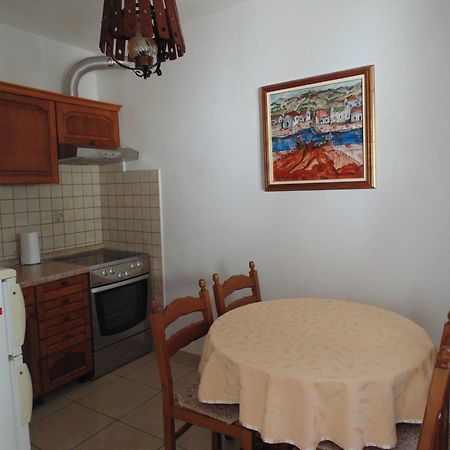 Villa Apartments Mate Cebalo Lumbarda Buitenkant foto