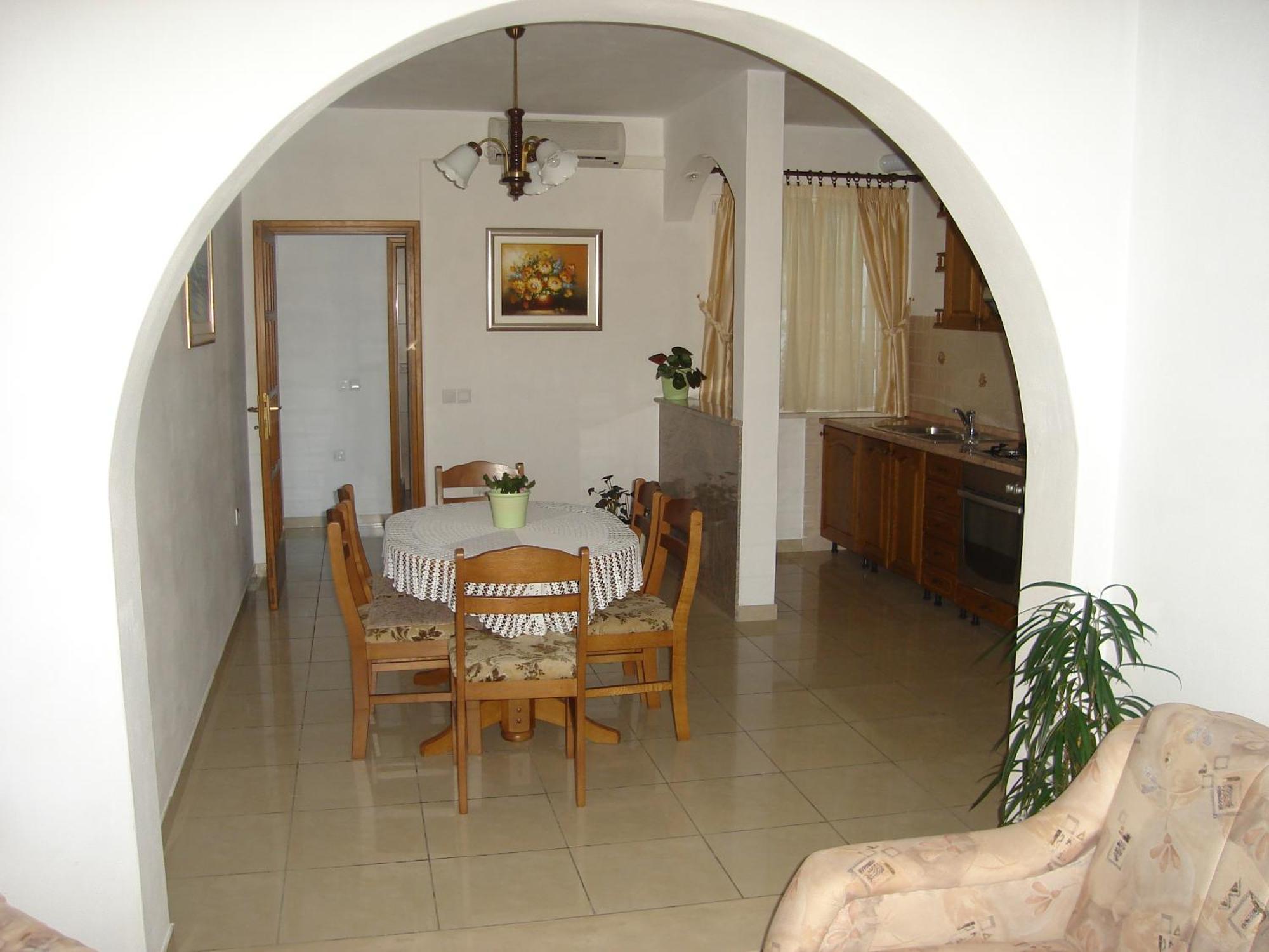 Villa Apartments Mate Cebalo Lumbarda Buitenkant foto