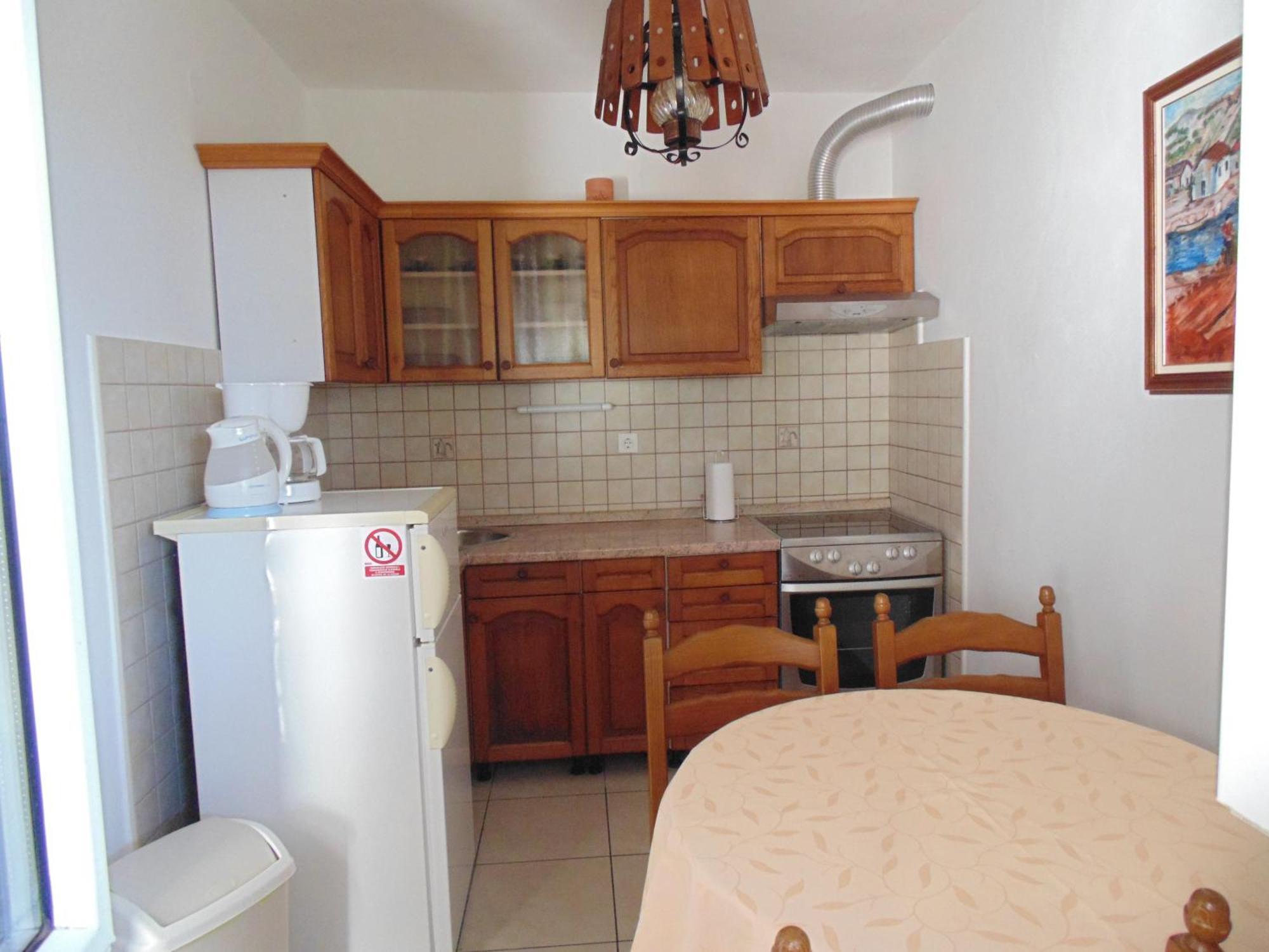 Villa Apartments Mate Cebalo Lumbarda Buitenkant foto