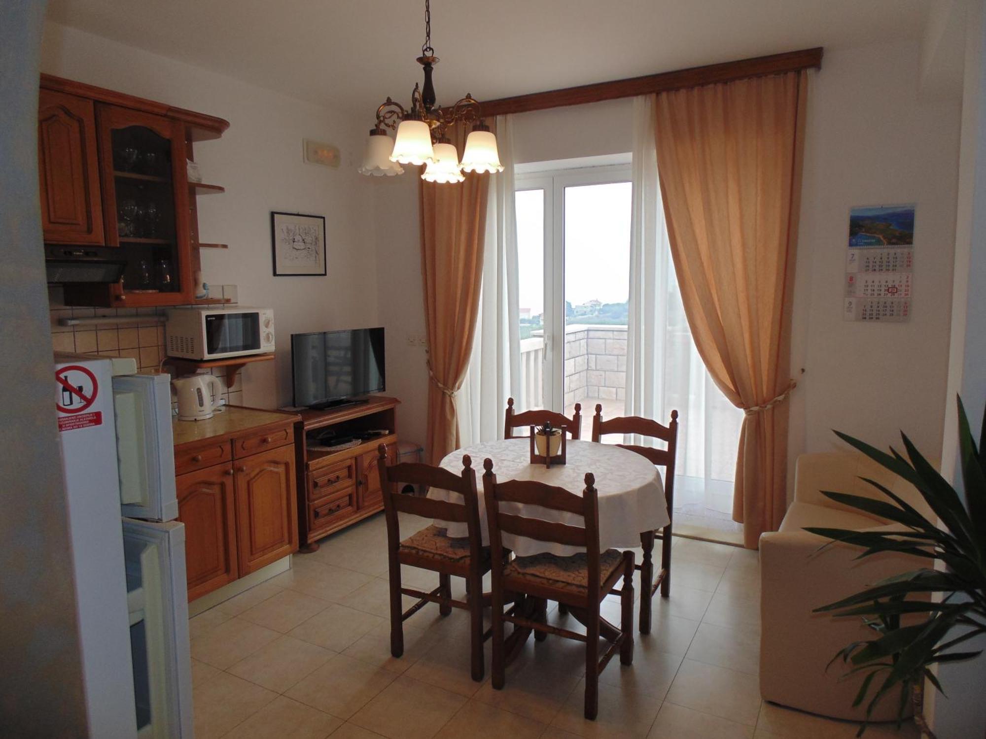 Villa Apartments Mate Cebalo Lumbarda Buitenkant foto