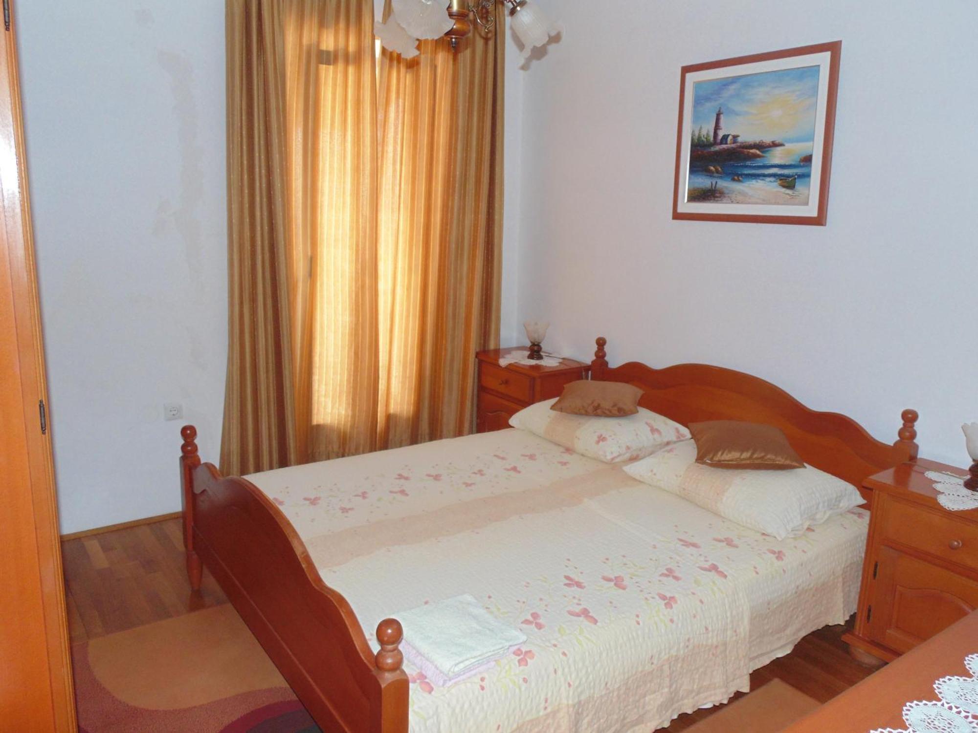 Villa Apartments Mate Cebalo Lumbarda Buitenkant foto